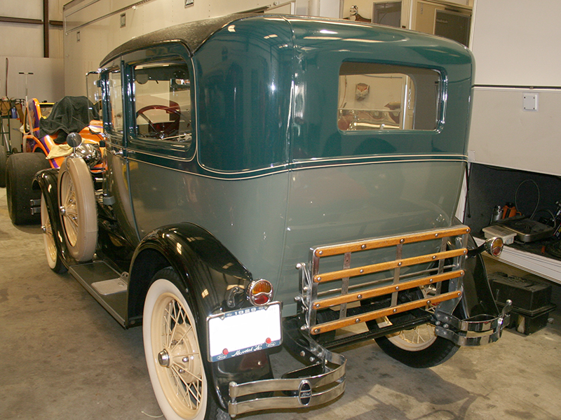 4th Image of a 1929 FORD MODEL A