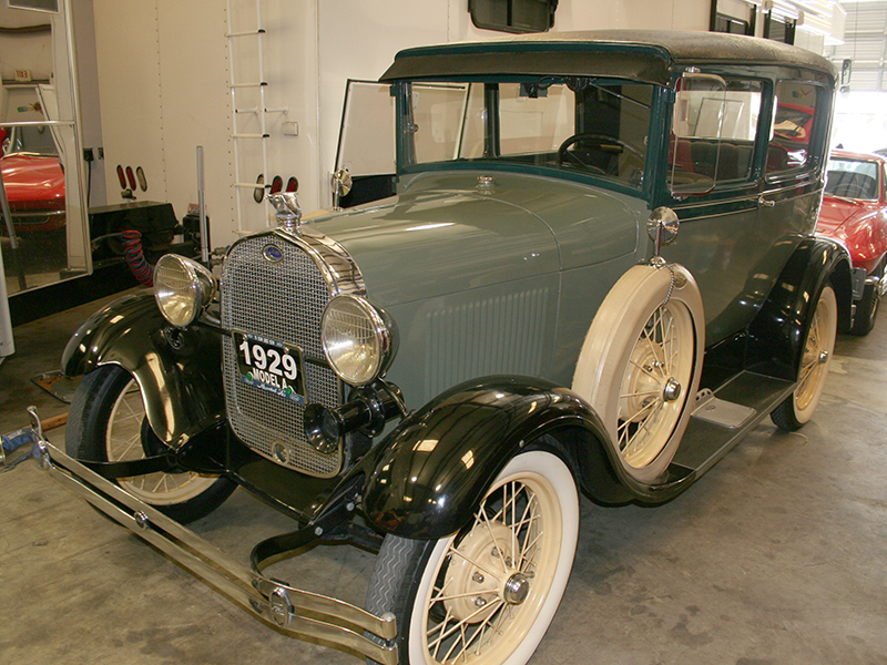 5th Image of a 1929 FORD MODEL A