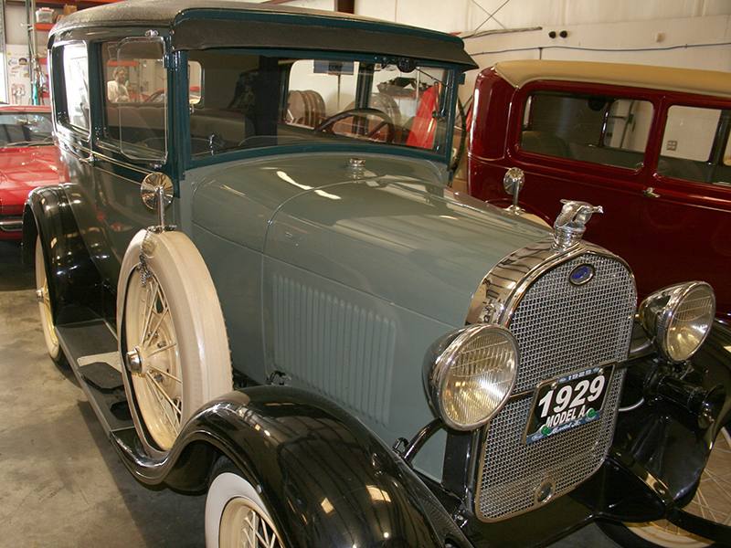 6th Image of a 1929 FORD MODEL A