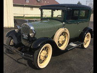Image 2 of 8 of a 1929 FORD MODEL A