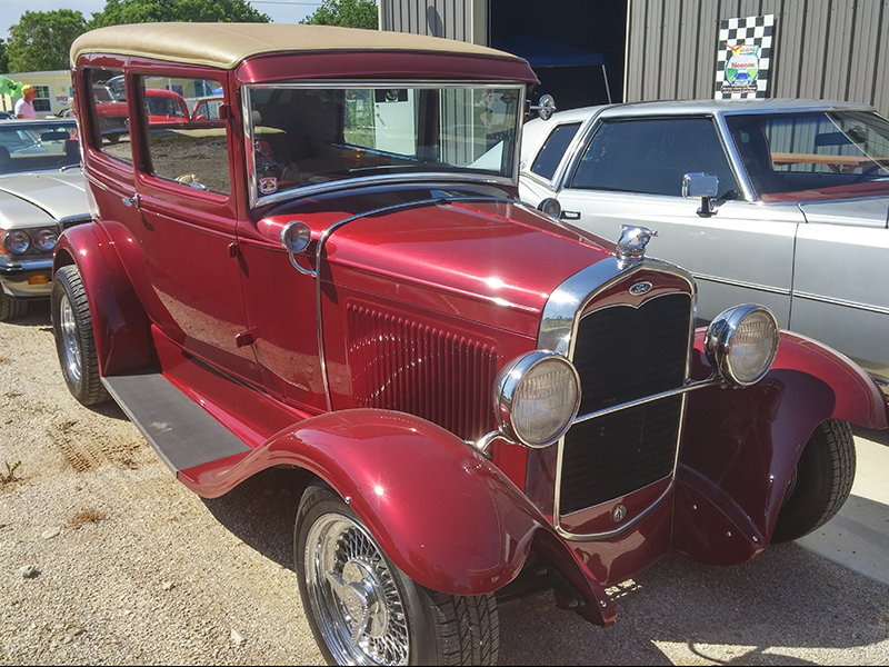 0th Image of a 1931 FORD SEDAN