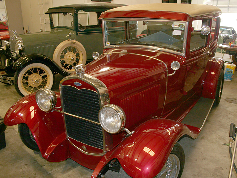 3rd Image of a 1931 FORD SEDAN