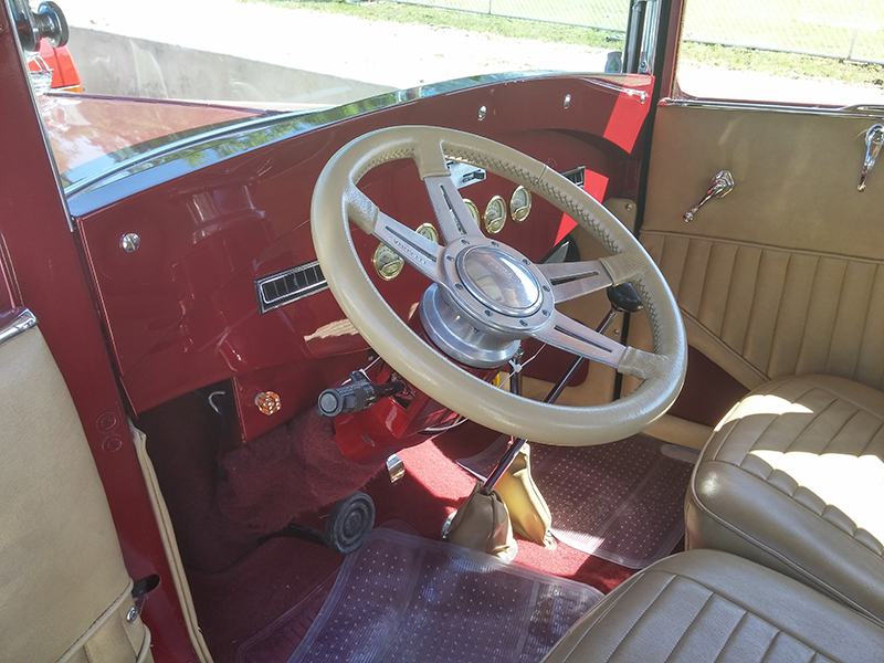 5th Image of a 1931 FORD SEDAN