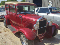 Image 1 of 11 of a 1931 FORD SEDAN