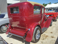 Image 2 of 11 of a 1931 FORD SEDAN