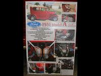 Image 10 of 11 of a 1931 FORD SEDAN