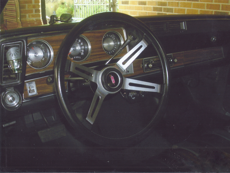 5th Image of a 1972 OLDSMOBILE CUTLASS