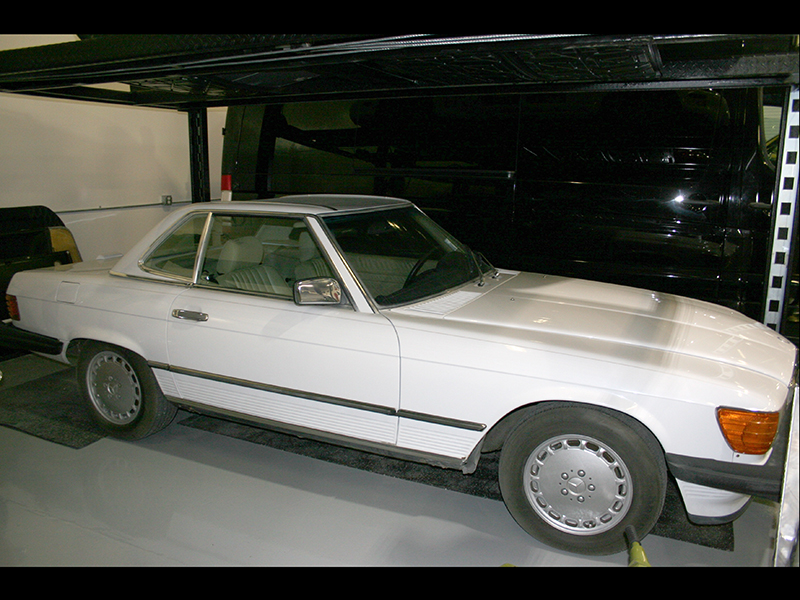 0th Image of a 1989 MERCEDES-BENZ 560 560SL