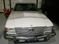 Image 2 of 7 of a 1989 MERCEDES-BENZ 560 560SL