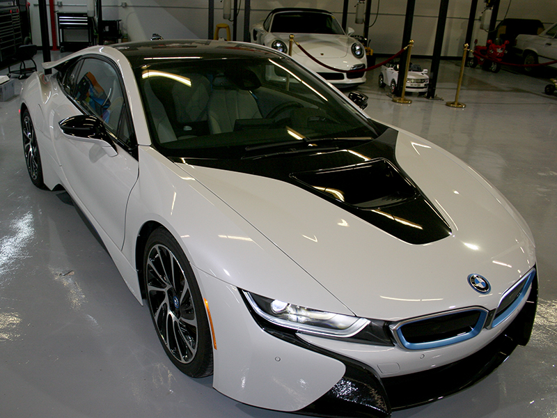 0th Image of a 2015 BMW I8
