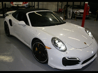 Image 1 of 8 of a 2015 PORSCHE 911 TURBO