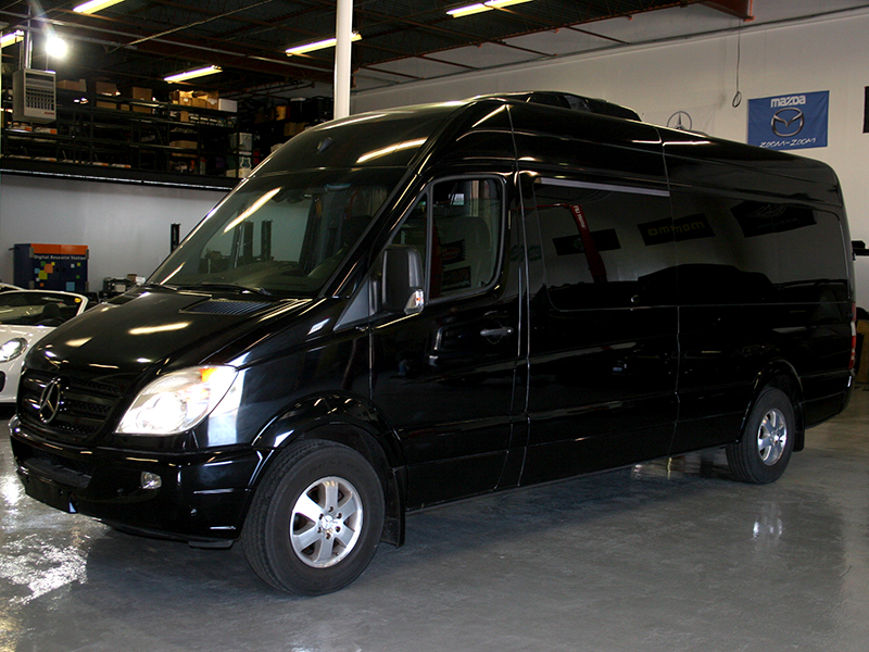 0th Image of a 2008 DODGE SPRINTER 2500