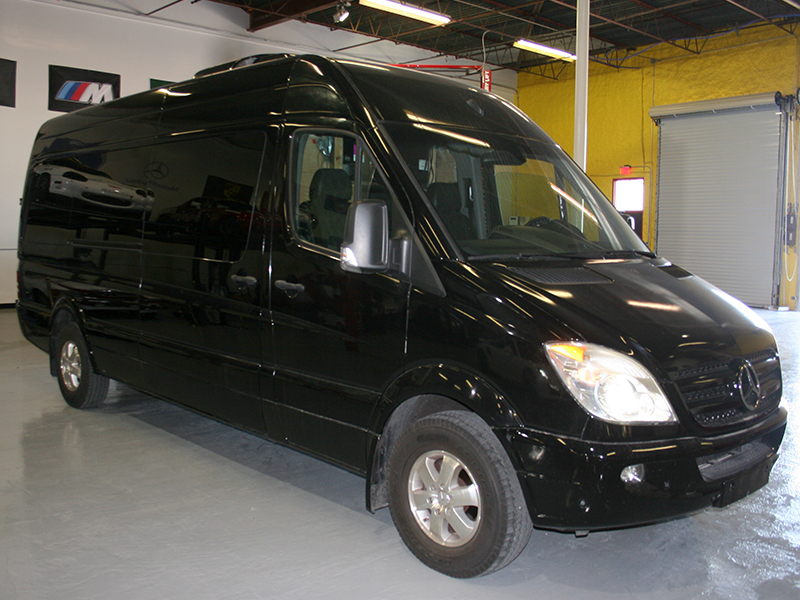 1st Image of a 2008 DODGE SPRINTER 2500