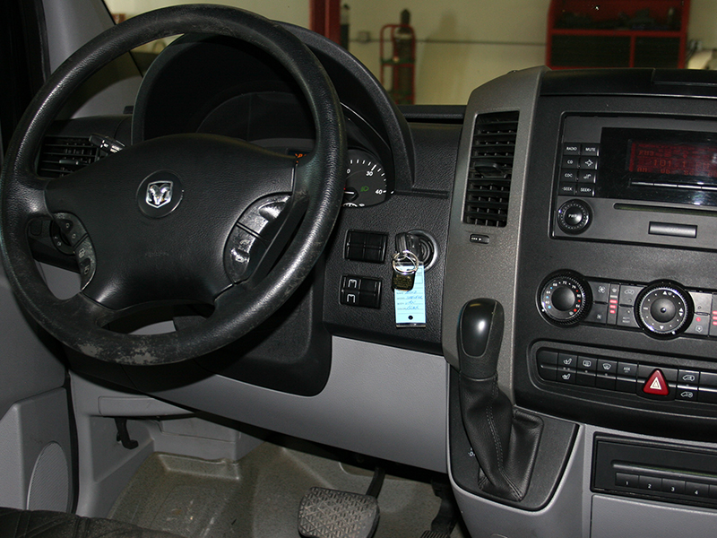 7th Image of a 2008 DODGE SPRINTER 2500