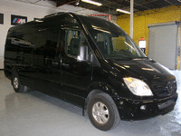 Image 2 of 9 of a 2008 DODGE SPRINTER 2500