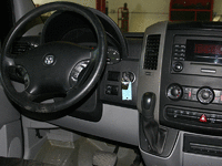 Image 8 of 9 of a 2008 DODGE SPRINTER 2500