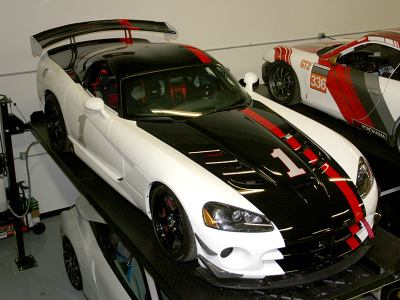 0th Image of a 2010 DODGE VIPER ACRX