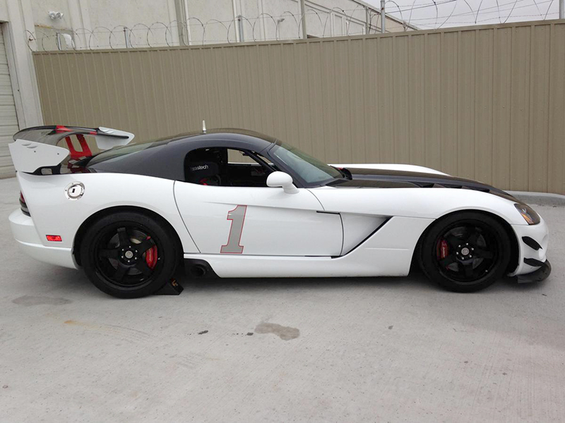 1st Image of a 2010 DODGE VIPER ACRX