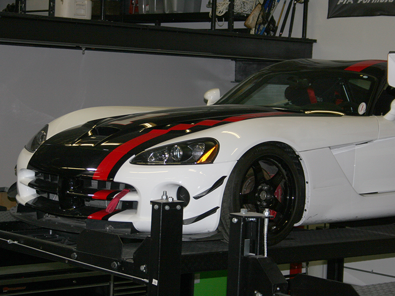 5th Image of a 2010 DODGE VIPER ACRX