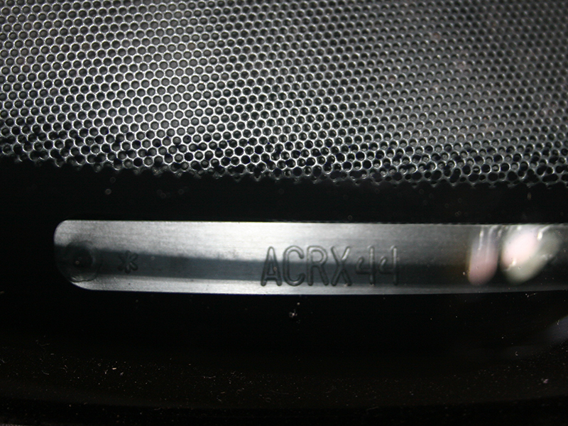 17th Image of a 2010 DODGE VIPER ACRX