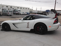 Image 3 of 23 of a 2010 DODGE VIPER ACRX