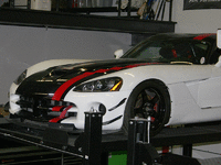 Image 6 of 23 of a 2010 DODGE VIPER ACRX