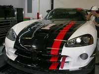 Image 8 of 23 of a 2010 DODGE VIPER ACRX