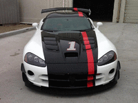 Image 9 of 23 of a 2010 DODGE VIPER ACRX