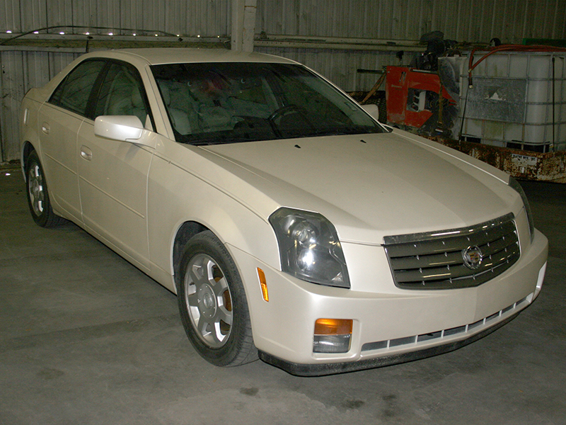 0th Image of a 2004 CADILLAC CTS