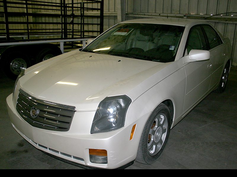 1st Image of a 2004 CADILLAC CTS