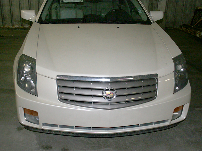 3rd Image of a 2004 CADILLAC CTS