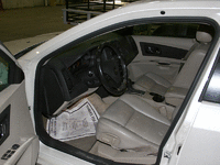 Image 5 of 7 of a 2004 CADILLAC CTS