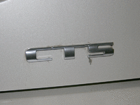 Image 7 of 7 of a 2004 CADILLAC CTS