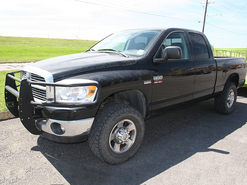 0th Image of a 2008 DODGE RAM 2500 BIG HORN SLT