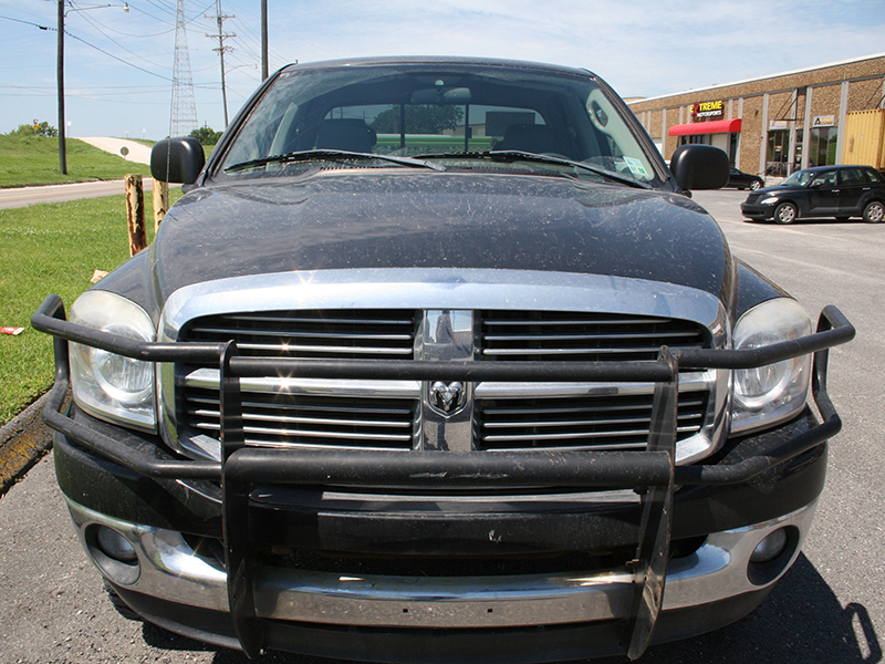 2nd Image of a 2008 DODGE RAM 2500 BIG HORN SLT