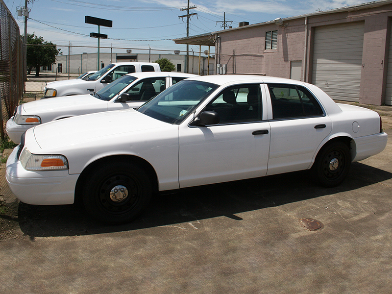 0th Image of a 2008 FORD CROWN VICTORIA POLICE INTERCEPTOR