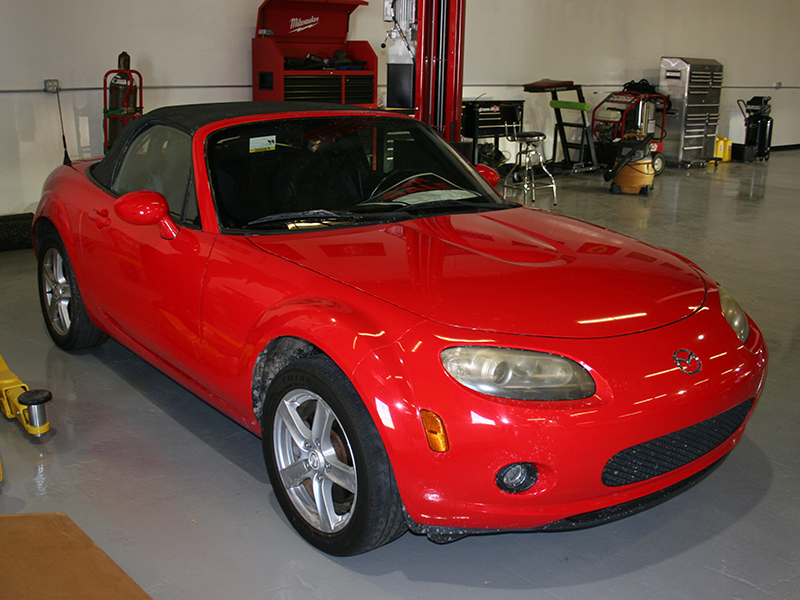 1st Image of a 2006 MAZDA MX-5 MIATA SPORT