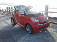 Image 1 of 4 of a 2012 SMART FORTWO PASSION CABRIO