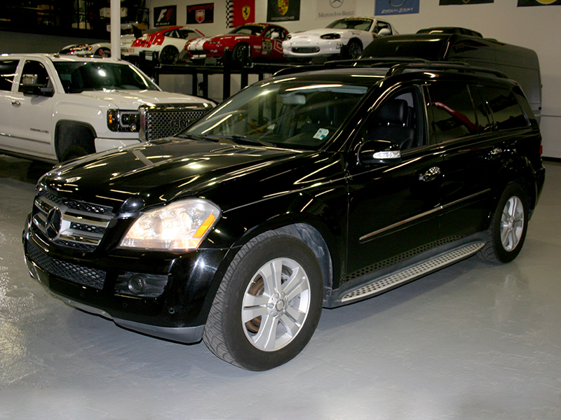 0th Image of a 2008 MERCEDES-BENZ GL-CLASS GL320 CDI