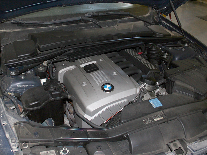 4th Image of a 2006 BMW 3 SERIES 325I