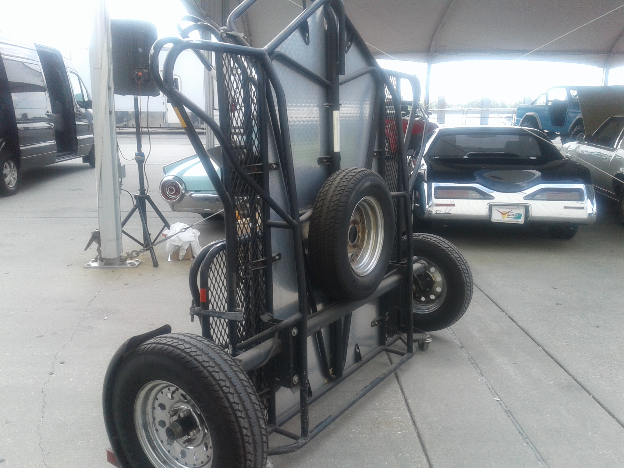 1st Image of a 2008 KESU TRAILER