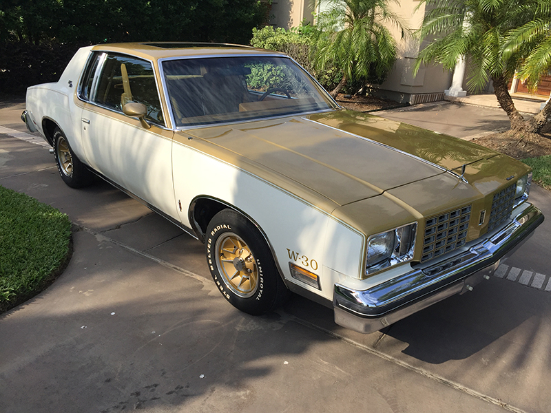0th Image of a 1979 OLDSMOBILE CUTLASS