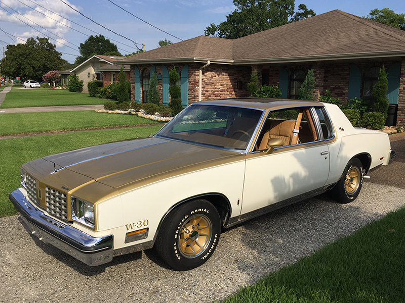 1st Image of a 1979 OLDSMOBILE CUTLASS