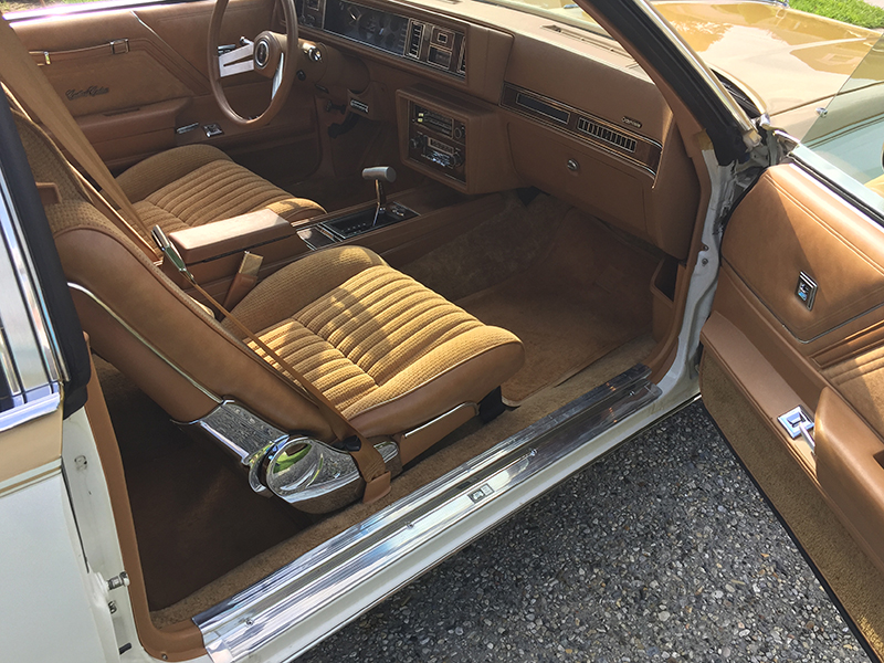 4th Image of a 1979 OLDSMOBILE CUTLASS