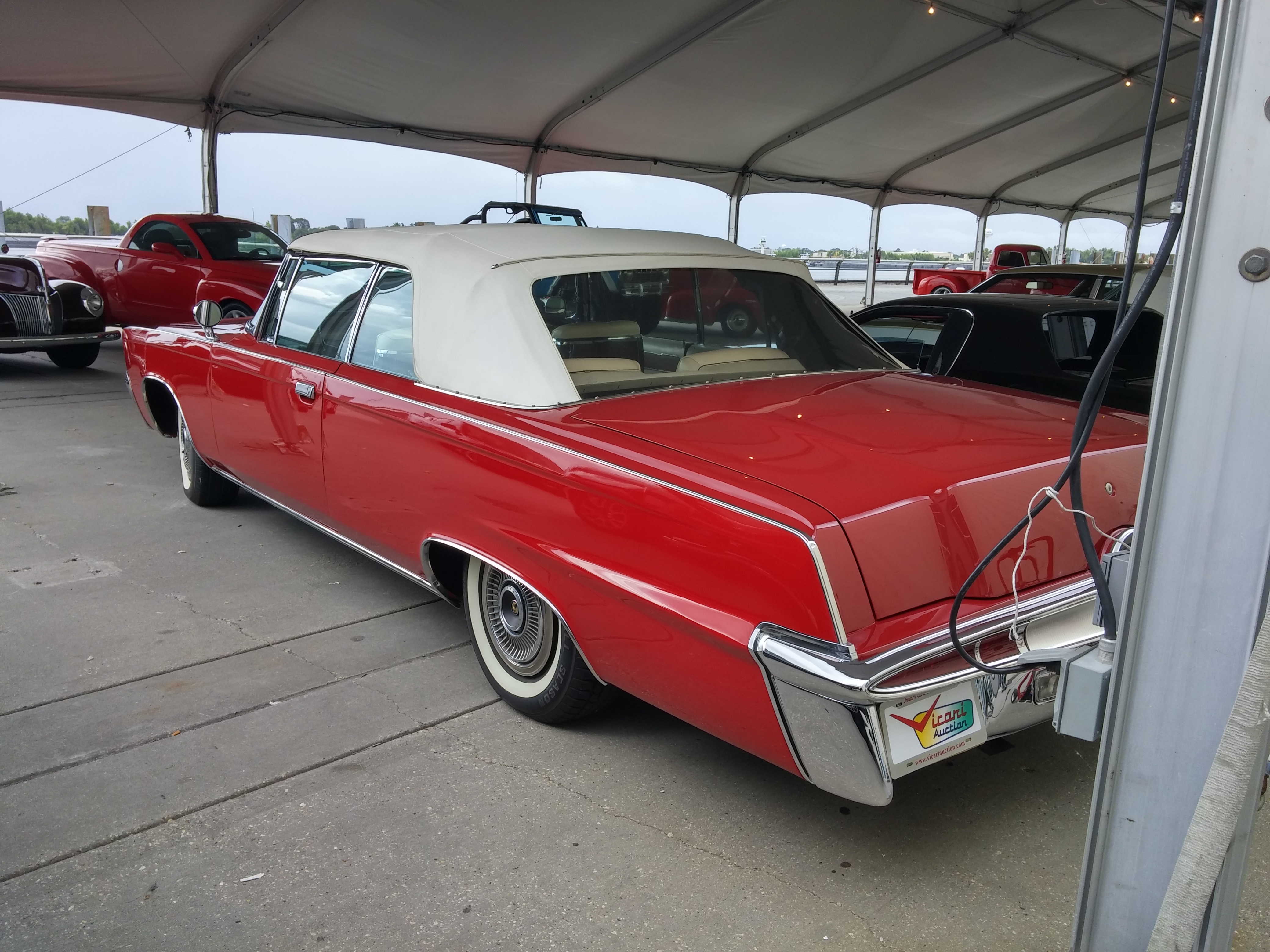 2nd Image of a 1966 IMPERIAL IMPERIAL CROWN