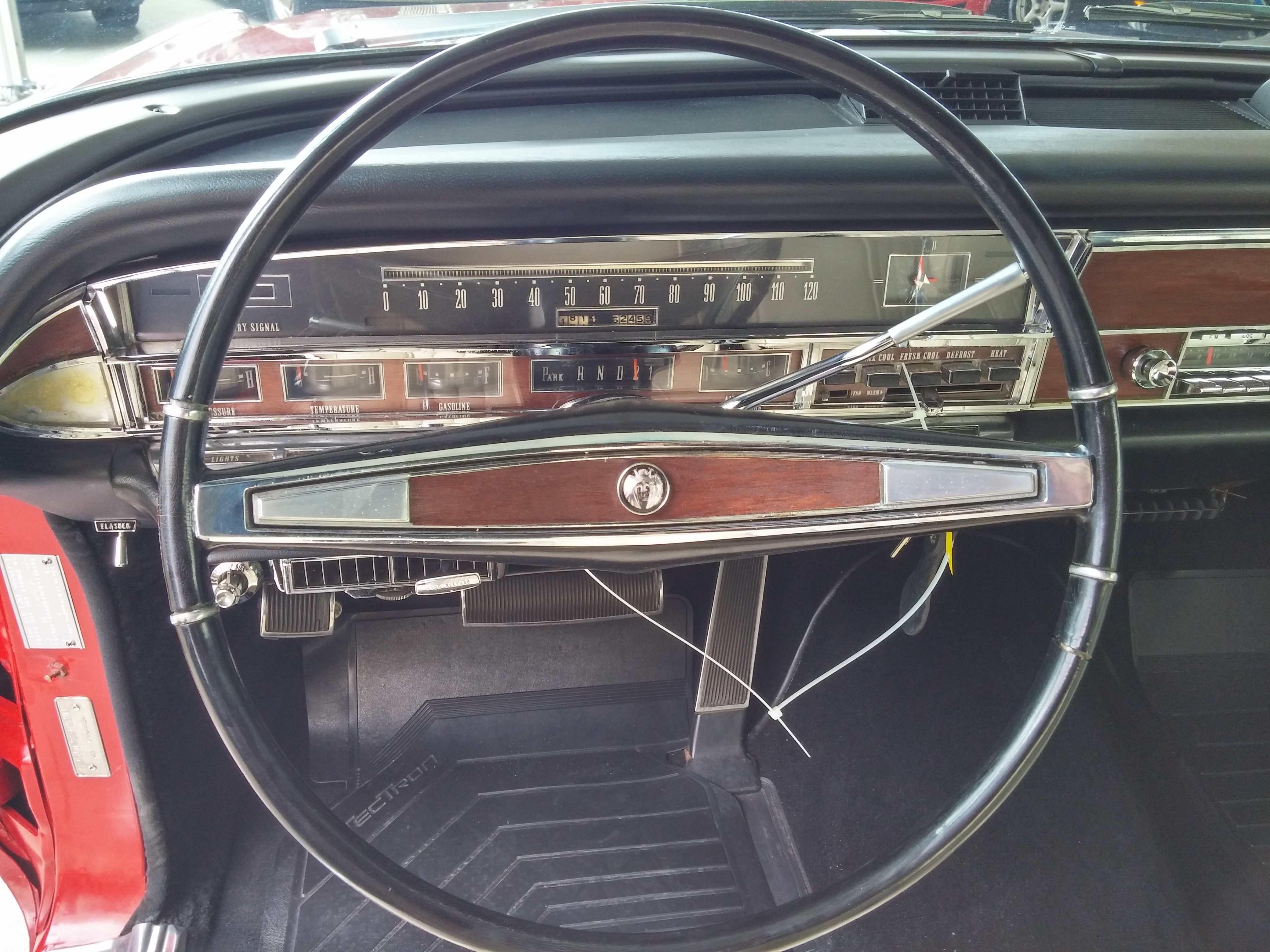 6th Image of a 1966 IMPERIAL IMPERIAL CROWN