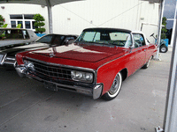 Image 1 of 9 of a 1966 IMPERIAL IMPERIAL CROWN
