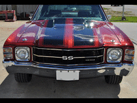 Image 3 of 7 of a 1971 CHEVROLET CHEVELLE