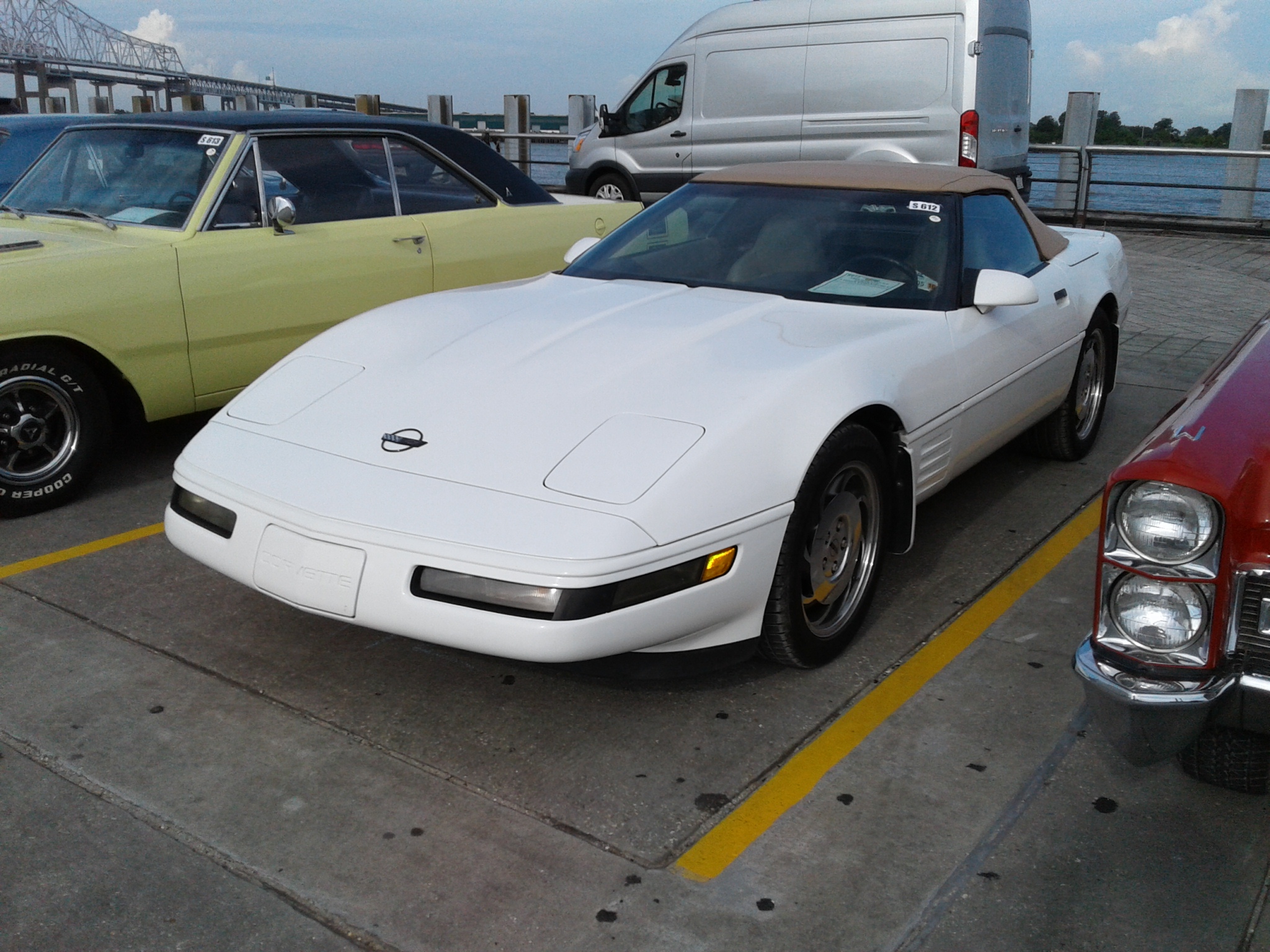 0th Image of a 1994 CHEVROLET CORVETTE