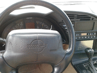 Image 4 of 5 of a 1994 CHEVROLET CORVETTE